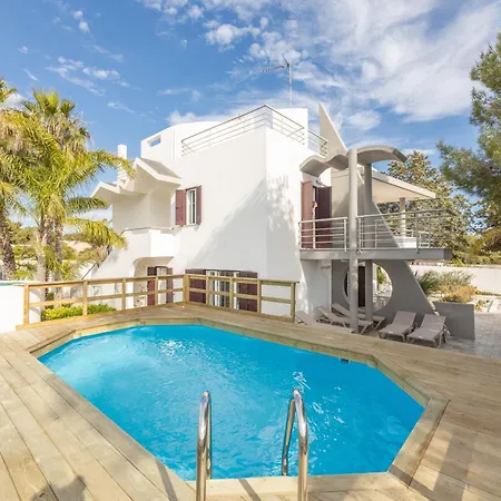 Vela Bianca * Pizzo (Salento)