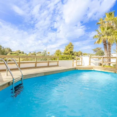 Villa Vela Bianca Pizzo (Salento)