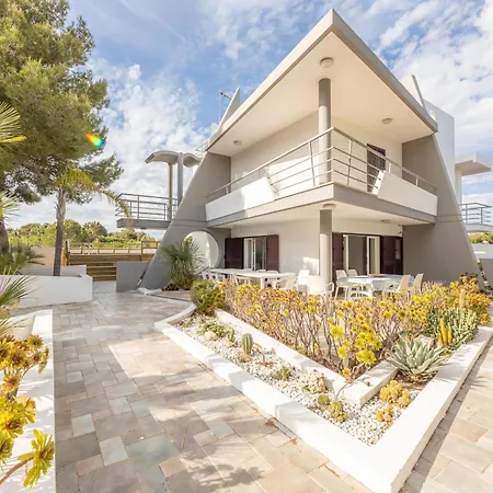 Vela Bianca Villa Pizzo (Salento)