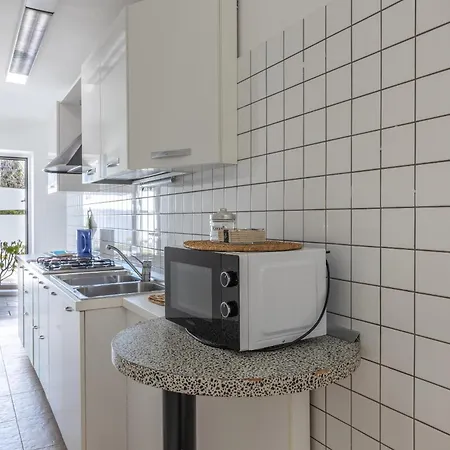 Vela Bianca Pizzo (Salento)