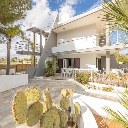 Vela Bianca Pizzo (Salento)